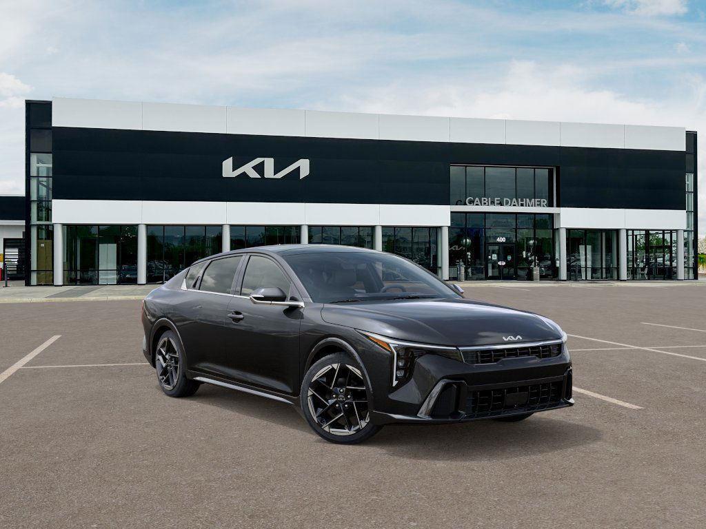 new 2025 Kia K4 car, priced at $28,660