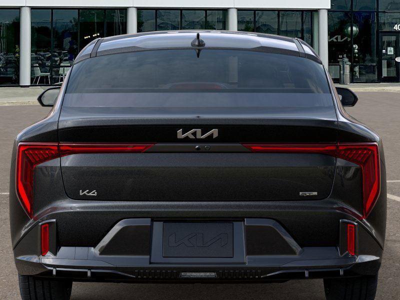 new 2025 Kia K4 car, priced at $28,660