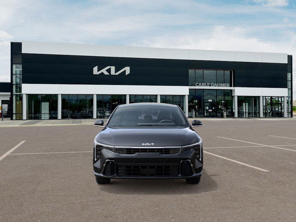 new 2025 Kia K4 car, priced at $28,660