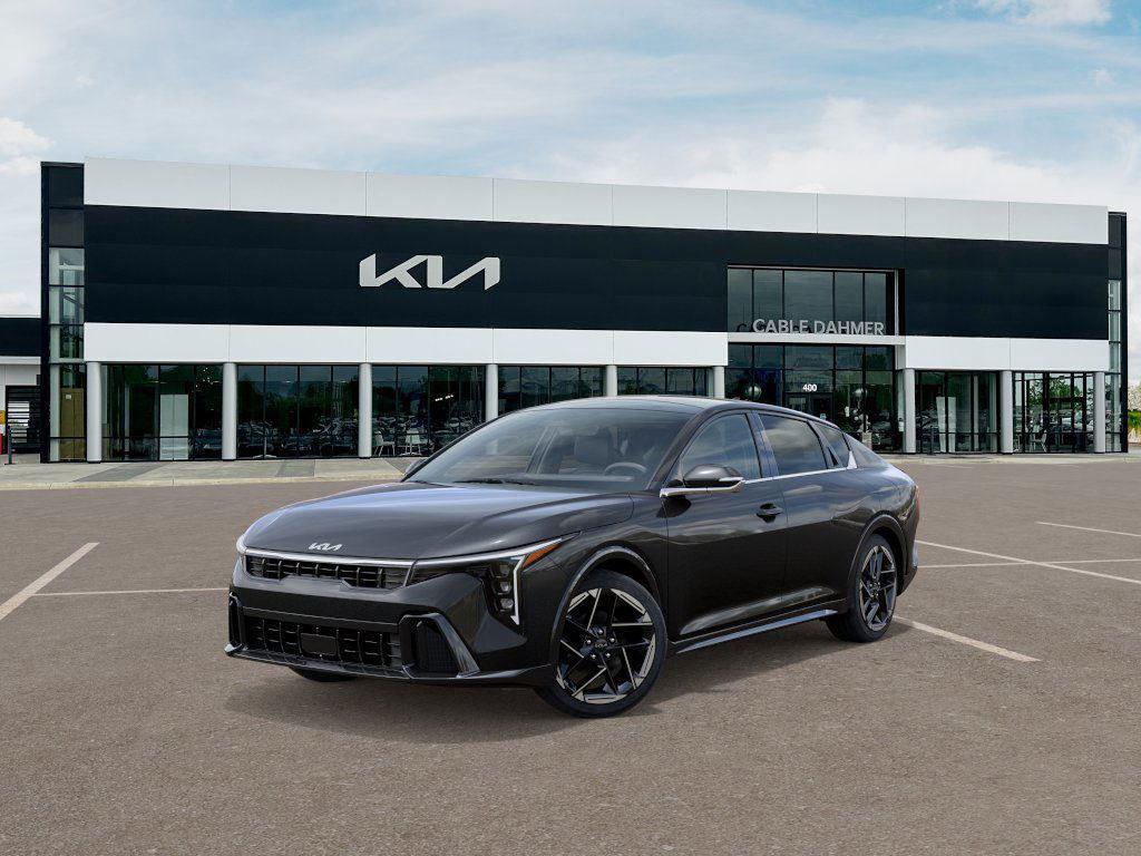 new 2025 Kia K4 car, priced at $28,660
