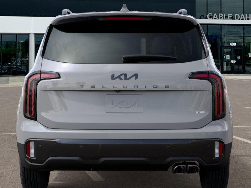 new 2025 Kia Telluride car, priced at $54,420