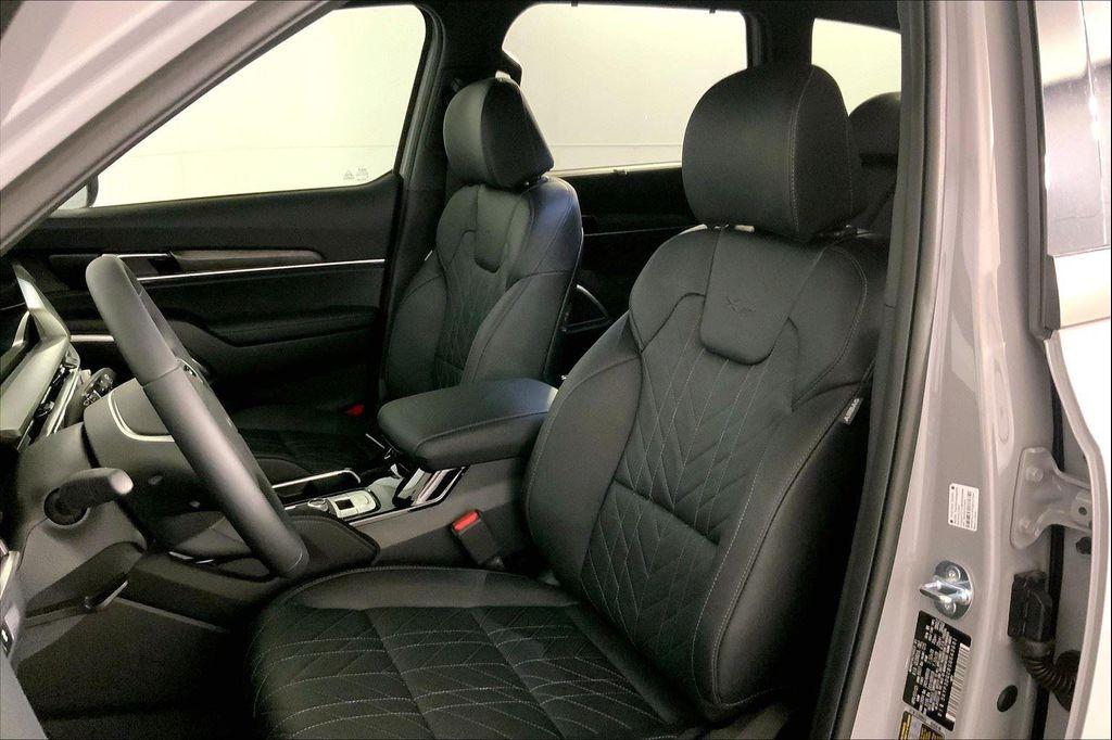 new 2025 Kia Telluride car, priced at $47,712