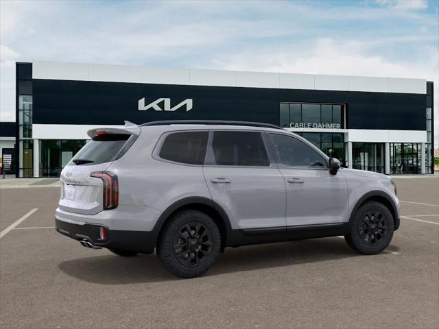 new 2025 Kia Telluride car, priced at $49,200