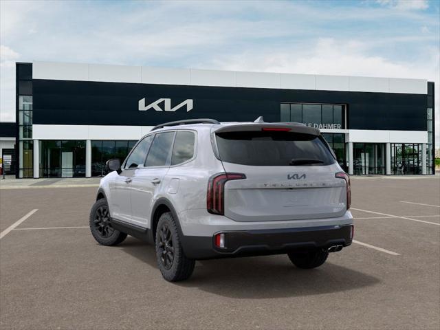 new 2025 Kia Telluride car, priced at $49,200