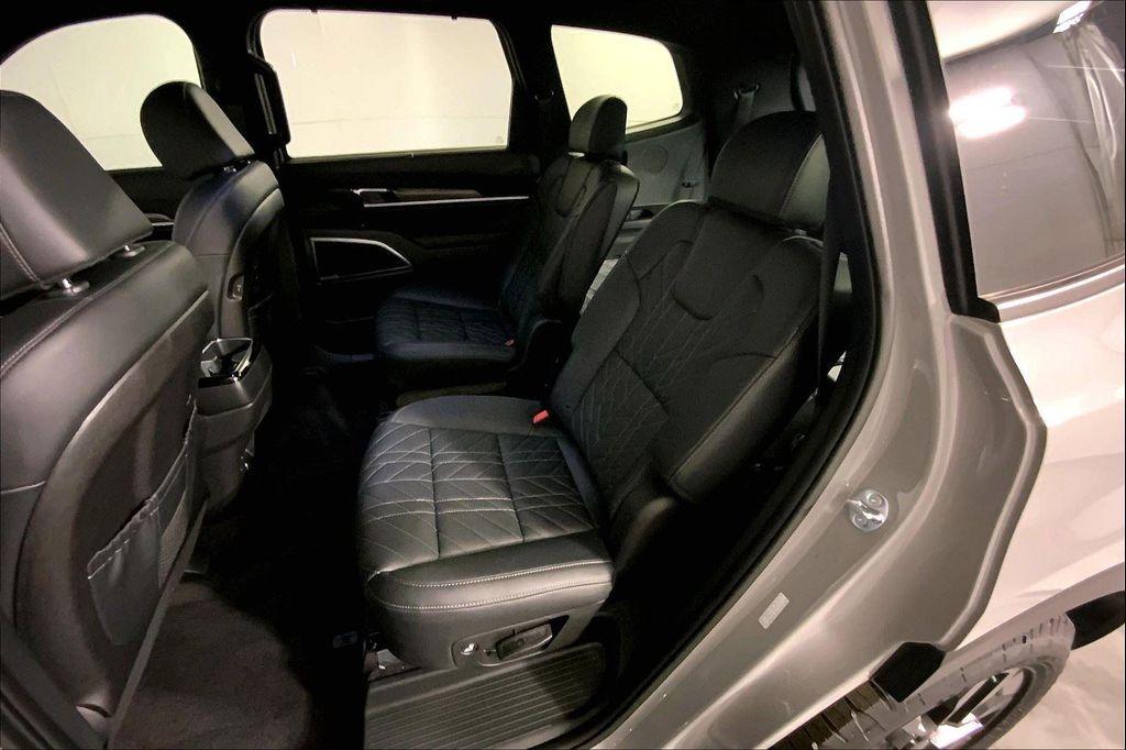new 2025 Kia Telluride car, priced at $47,712