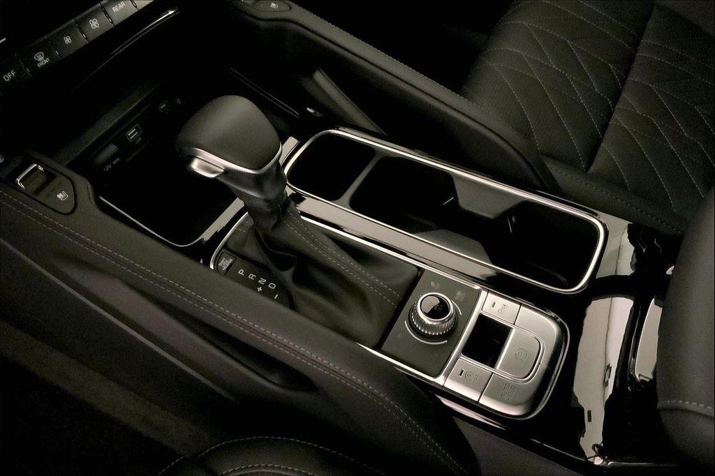 new 2025 Kia Telluride car, priced at $47,712