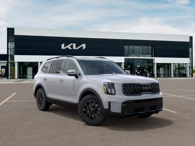 new 2025 Kia Telluride car, priced at $49,200