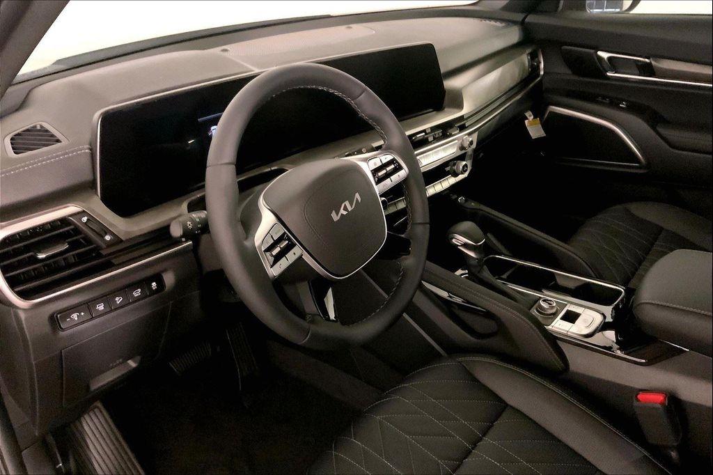 new 2025 Kia Telluride car, priced at $47,712