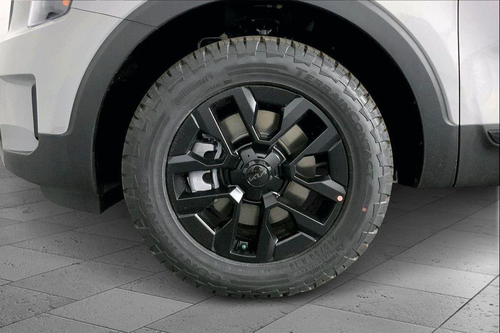 new 2025 Kia Telluride car, priced at $47,712