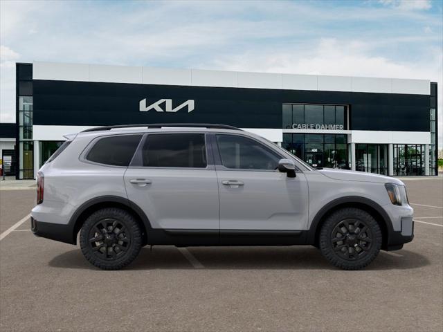 new 2025 Kia Telluride car, priced at $49,200