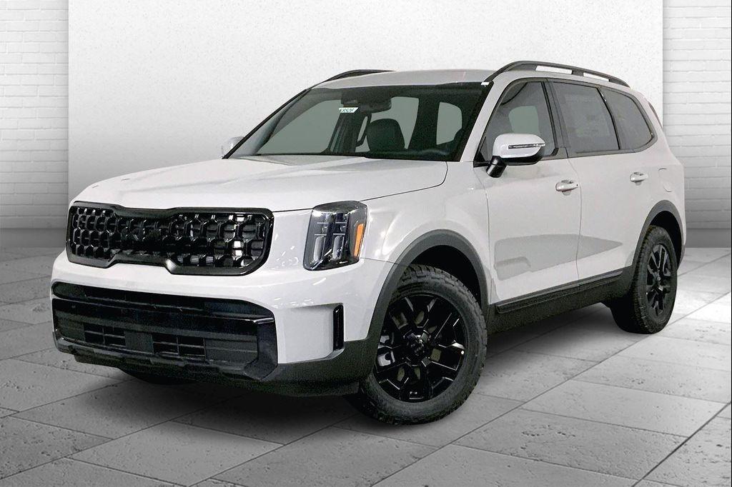 new 2025 Kia Telluride car, priced at $47,712
