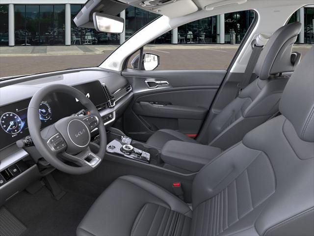 new 2025 Kia Sportage Hybrid car, priced at $38,505