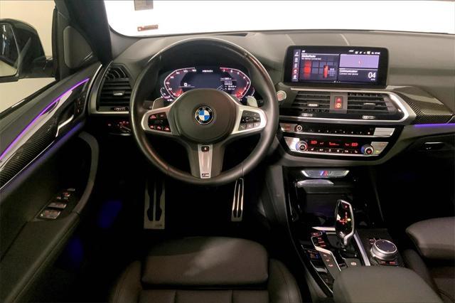 used 2020 BMW X3 car, priced at $36,000