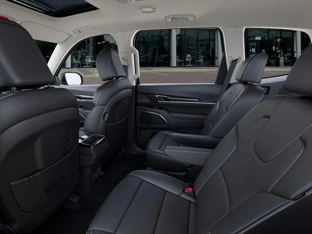 new 2025 Kia Telluride car, priced at $40,305