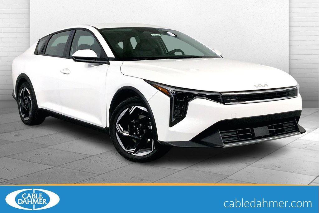 new 2025 Kia K4 car, priced at $24,715