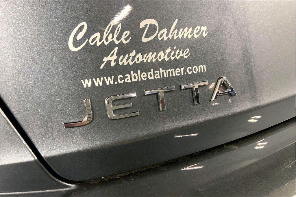 used 2024 Volkswagen Jetta car, priced at $18,700