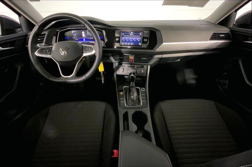 used 2024 Volkswagen Jetta car, priced at $18,700