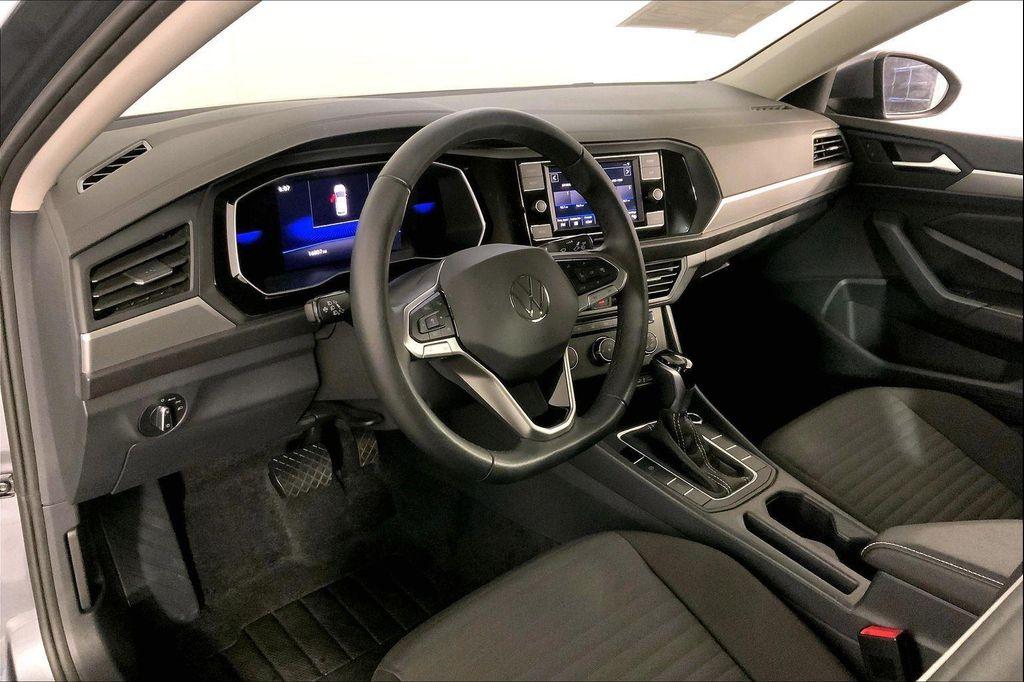 used 2024 Volkswagen Jetta car, priced at $18,700