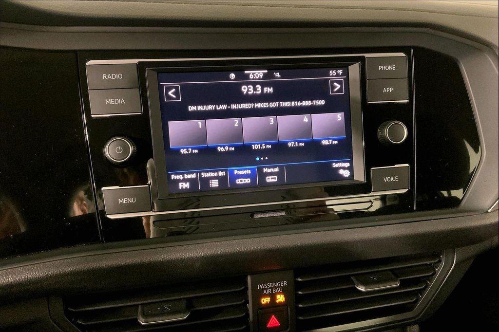 used 2024 Volkswagen Jetta car, priced at $18,700