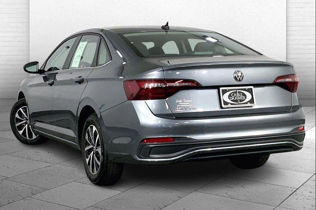 used 2024 Volkswagen Jetta car, priced at $18,700