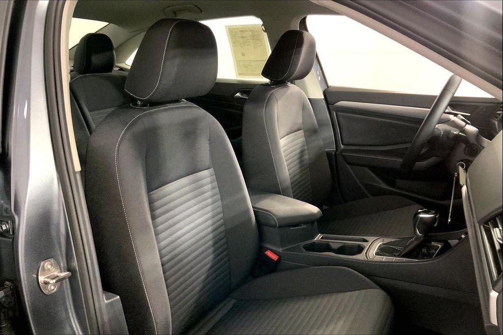 used 2024 Volkswagen Jetta car, priced at $18,700