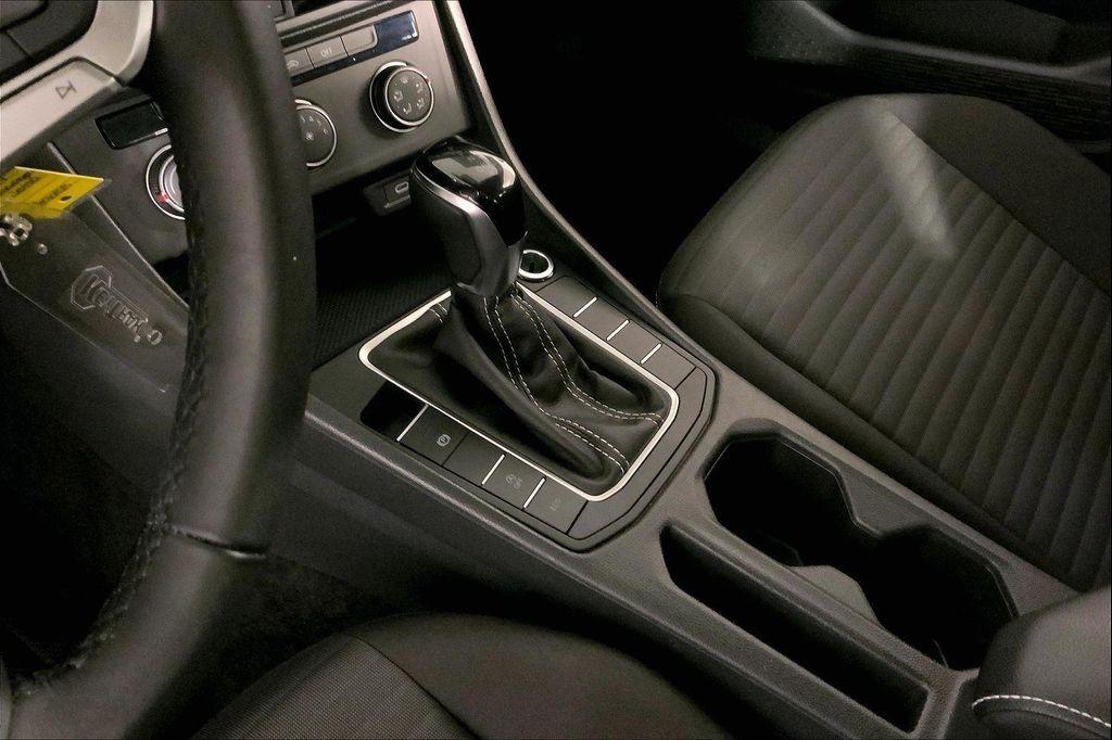 used 2024 Volkswagen Jetta car, priced at $18,700