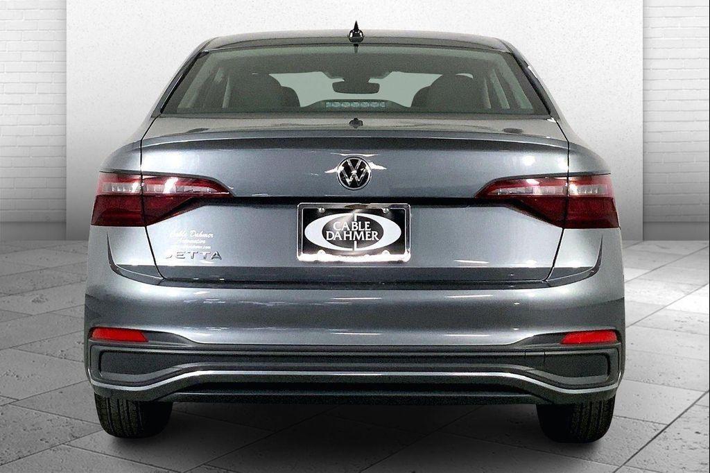 used 2024 Volkswagen Jetta car, priced at $18,700
