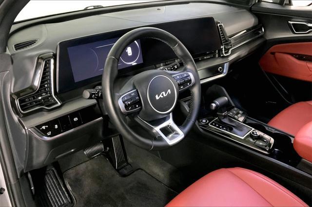 used 2024 Kia Sportage car, priced at $29,800