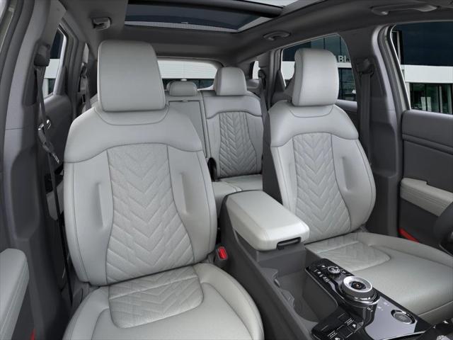 new 2025 Kia Sportage car, priced at $41,460