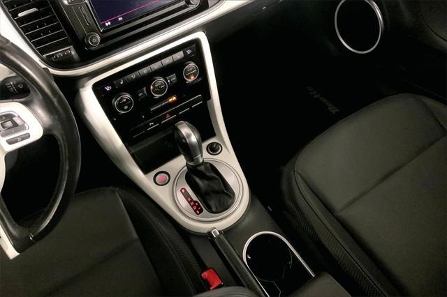 used 2018 Volkswagen Beetle car, priced at $25,300