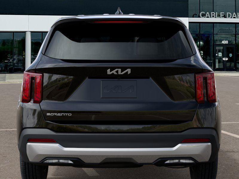 new 2026 Kia Sorento car, priced at $33,531
