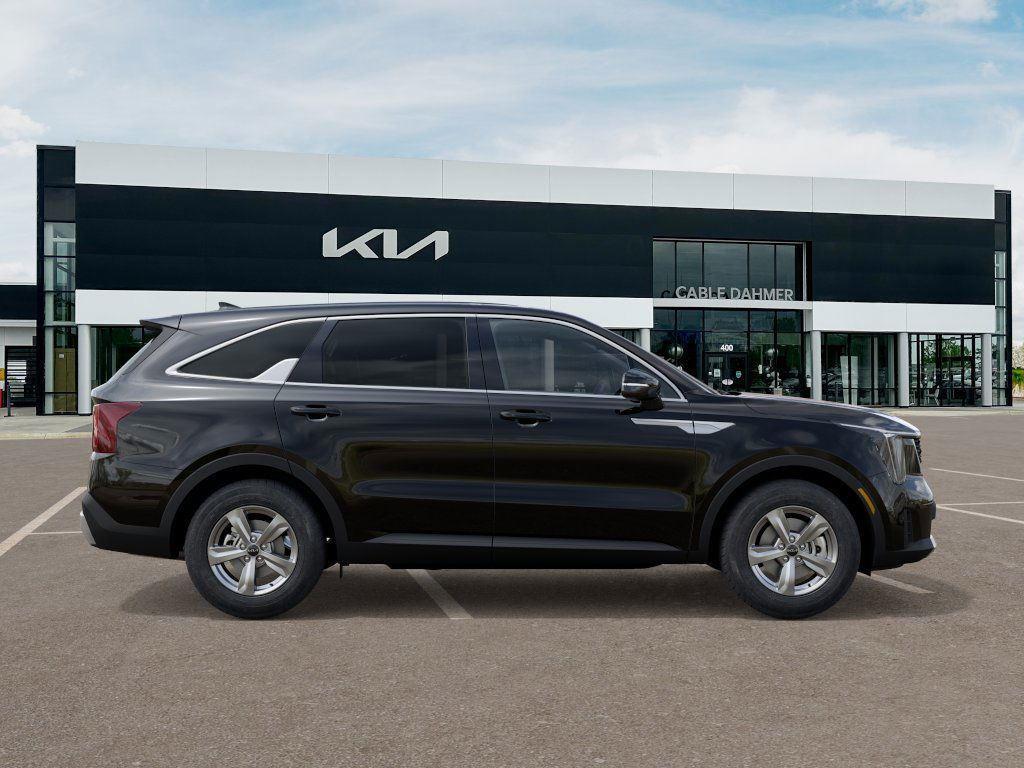new 2026 Kia Sorento car, priced at $33,531