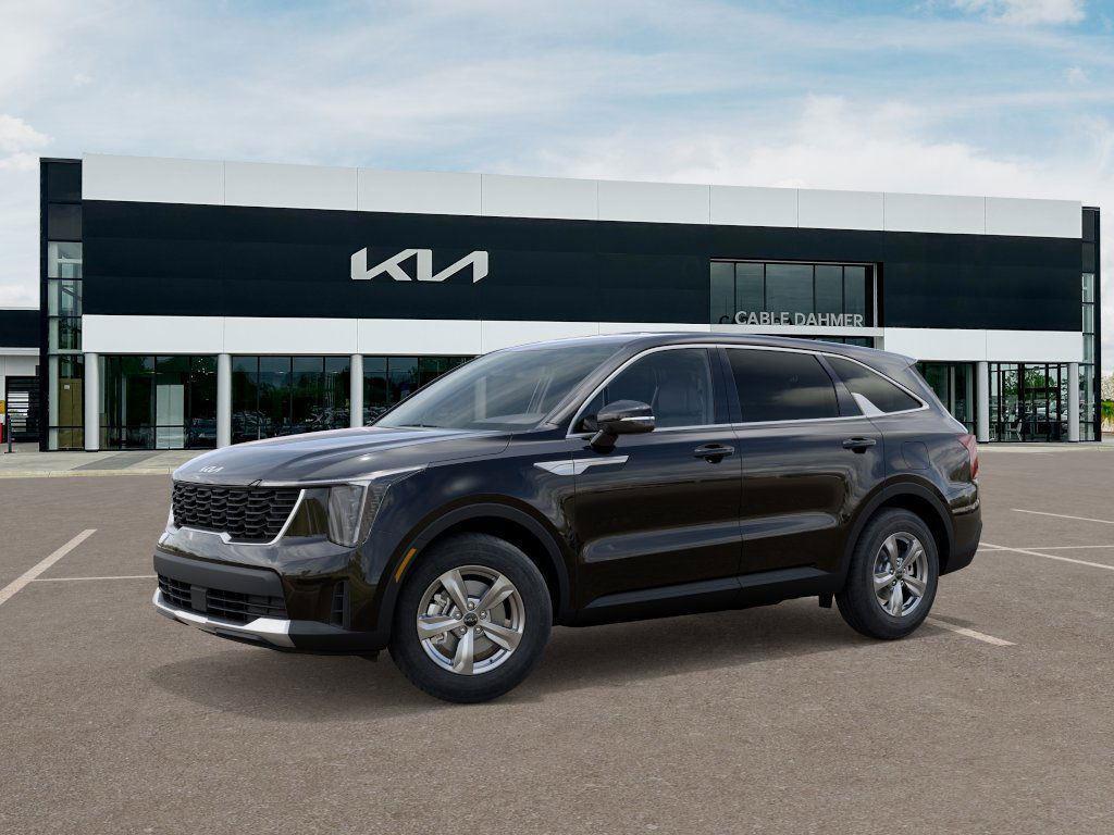 new 2026 Kia Sorento car, priced at $33,531