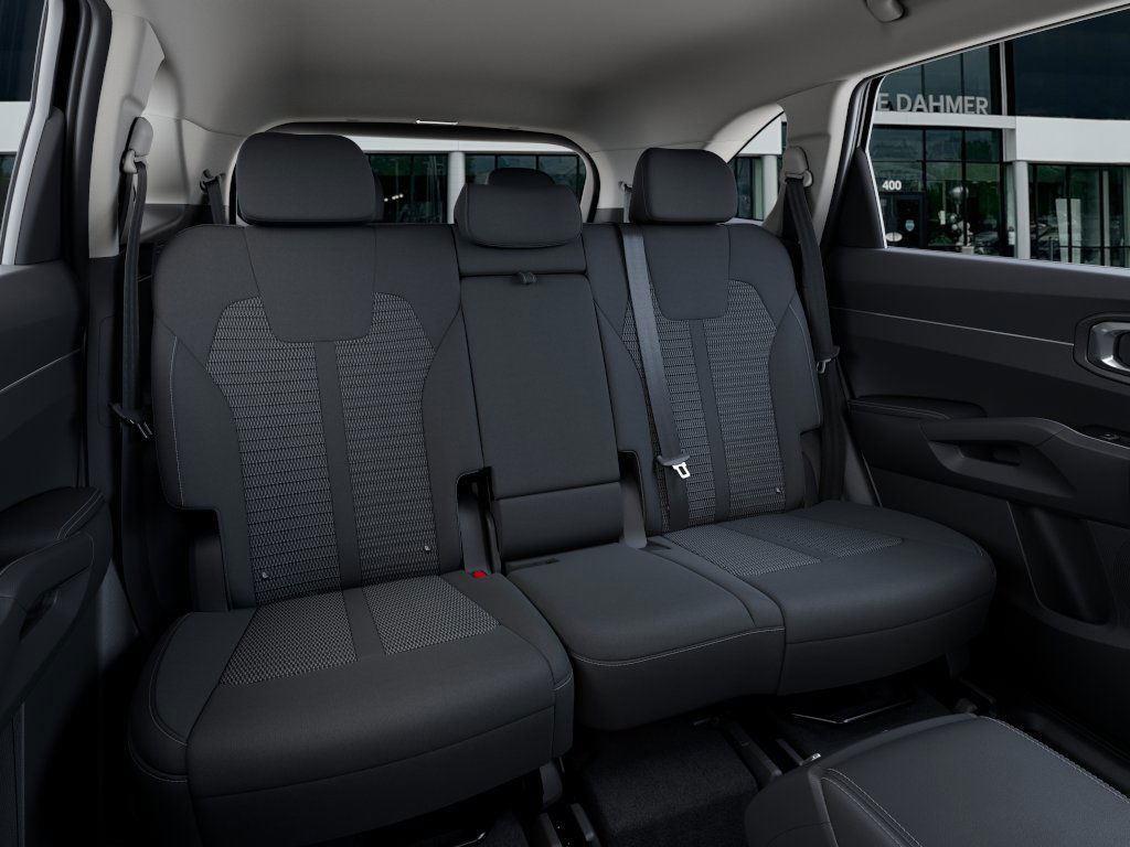 new 2026 Kia Sorento car, priced at $33,531