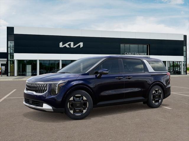 new 2025 Kia Carnival car, priced at $41,685