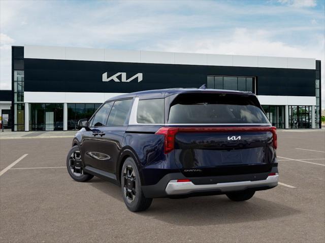new 2025 Kia Carnival car, priced at $41,685