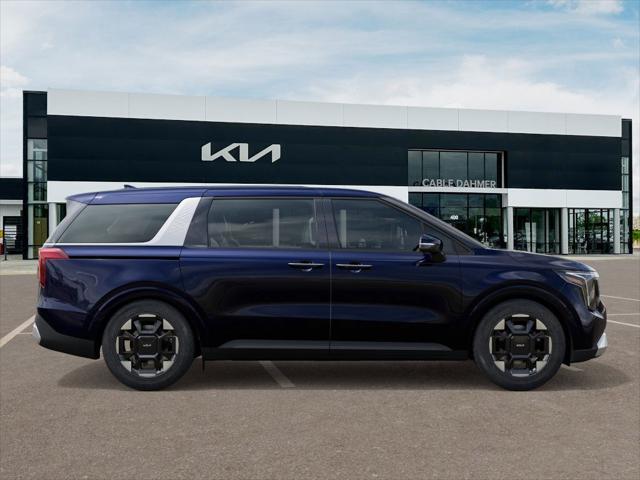 new 2025 Kia Carnival car, priced at $41,685