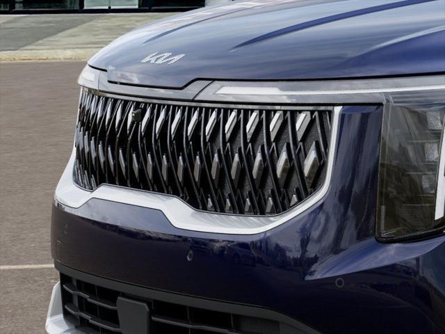 new 2025 Kia Carnival car, priced at $41,685