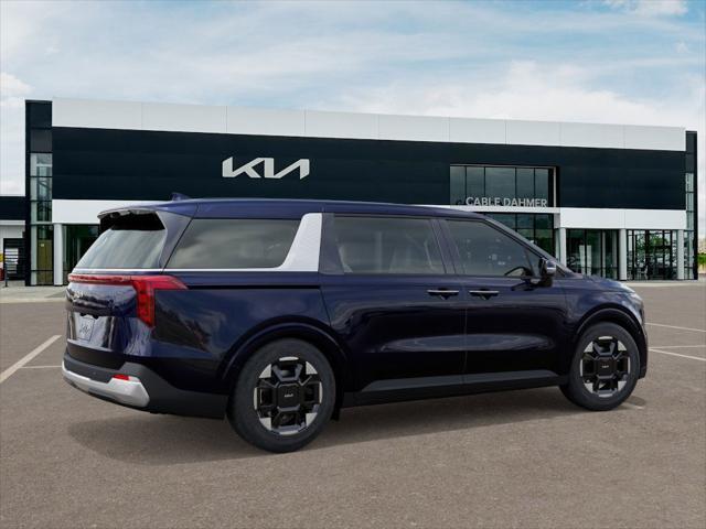 new 2025 Kia Carnival car, priced at $41,685