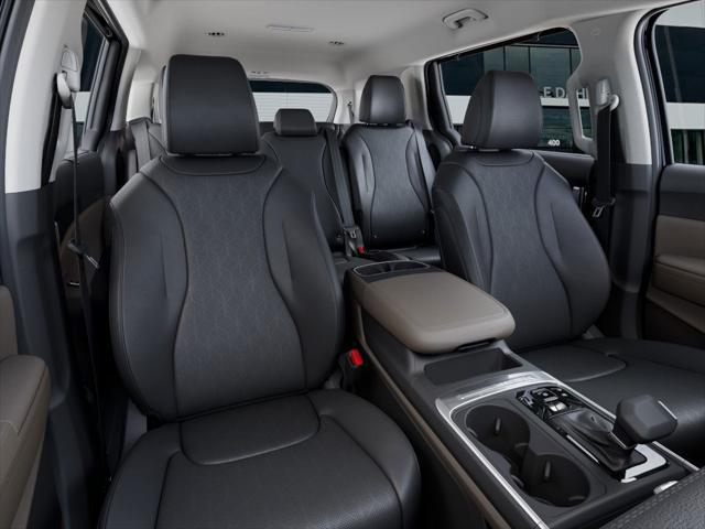new 2025 Kia Carnival car, priced at $41,685