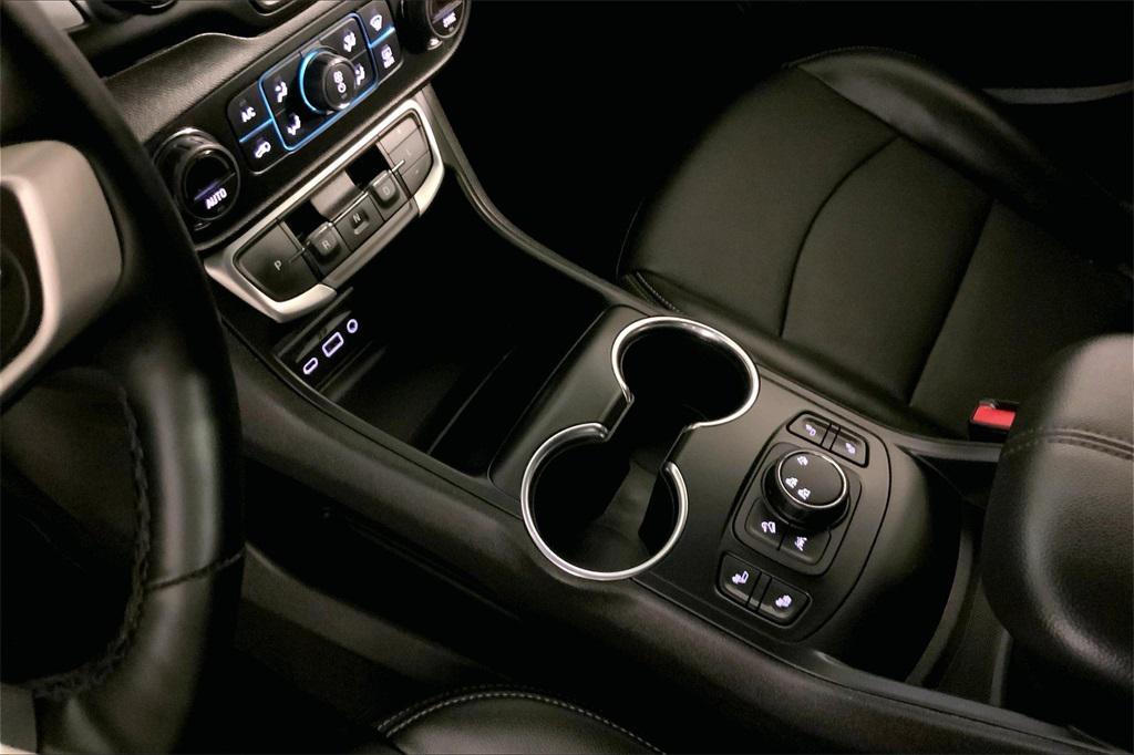 used 2024 GMC Terrain car, priced at $25,300