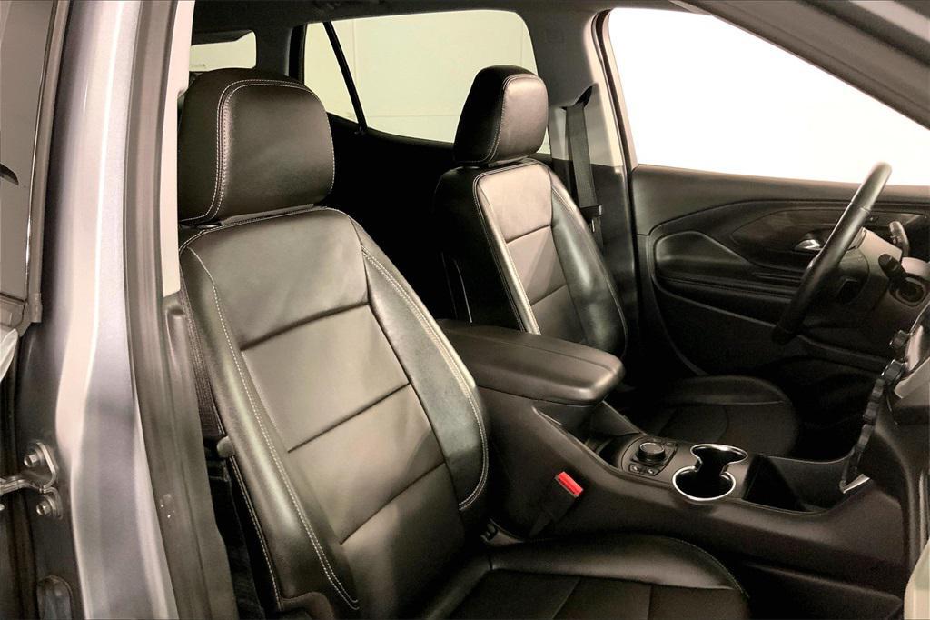used 2024 GMC Terrain car, priced at $25,300