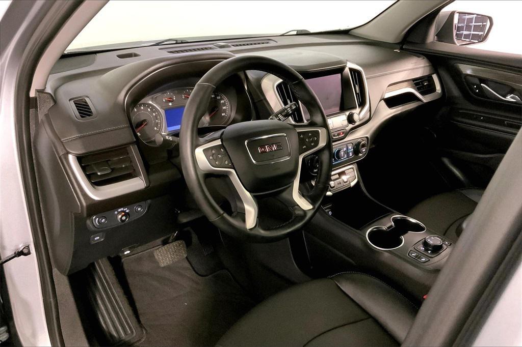 used 2024 GMC Terrain car, priced at $25,300