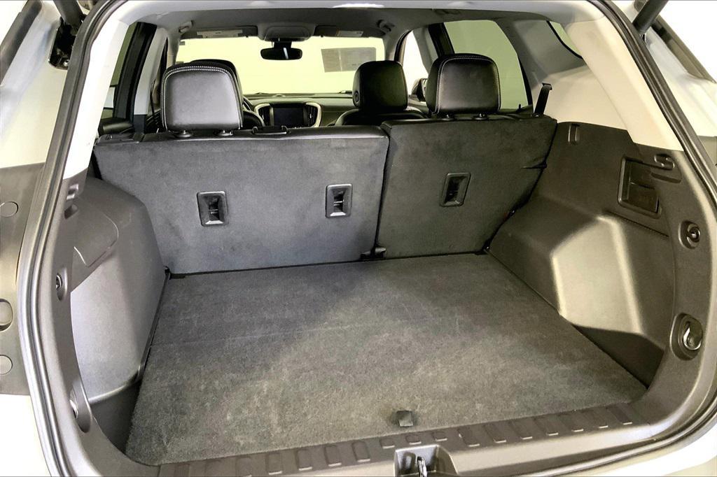 used 2024 GMC Terrain car, priced at $25,300