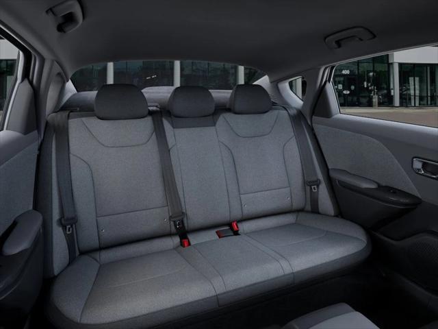 new 2025 Kia K4 car, priced at $22,665