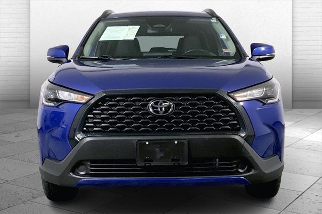 used 2024 Toyota Corolla Cross car, priced at $26,200