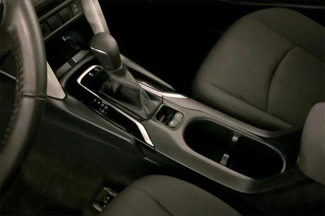 used 2024 Toyota Corolla Cross car, priced at $26,200