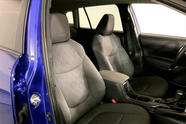 used 2024 Toyota Corolla Cross car, priced at $26,200