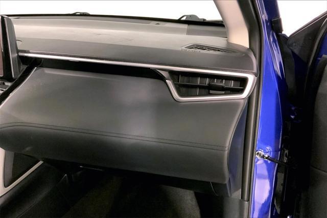 used 2024 Toyota Corolla Cross car, priced at $26,200