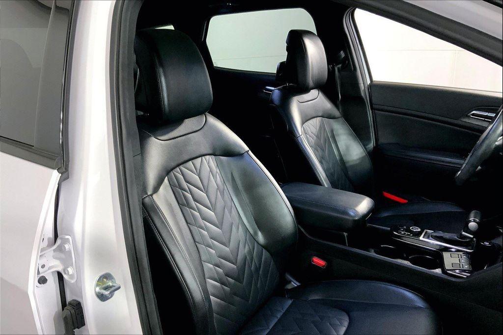 used 2023 Kia Sportage car, priced at $26,999